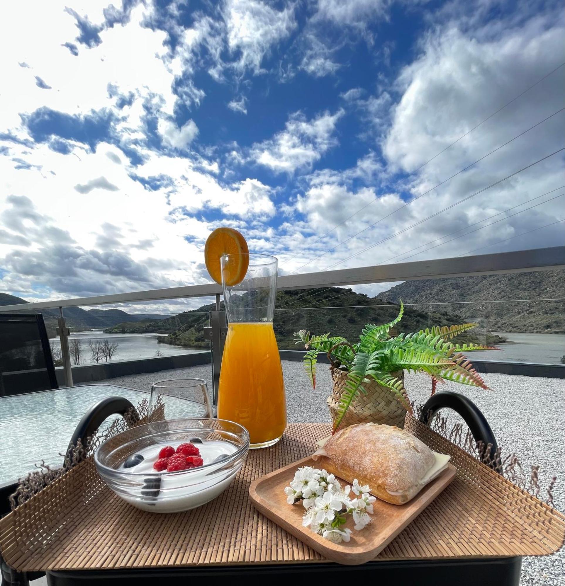 Douro Visit House Villa Torre De Moncorvo Ngoại thất bức ảnh