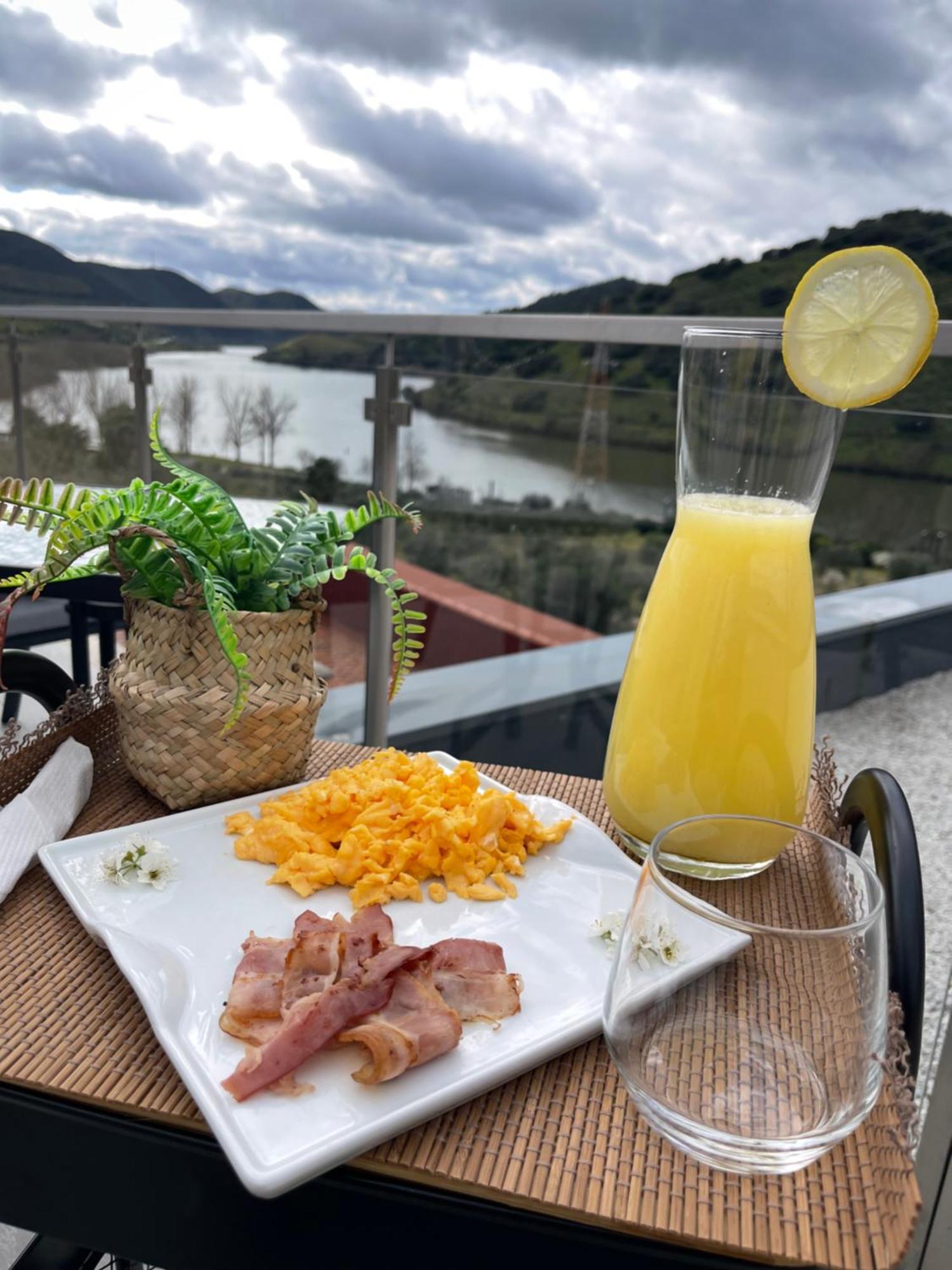 Douro Visit House Villa Torre De Moncorvo Ngoại thất bức ảnh