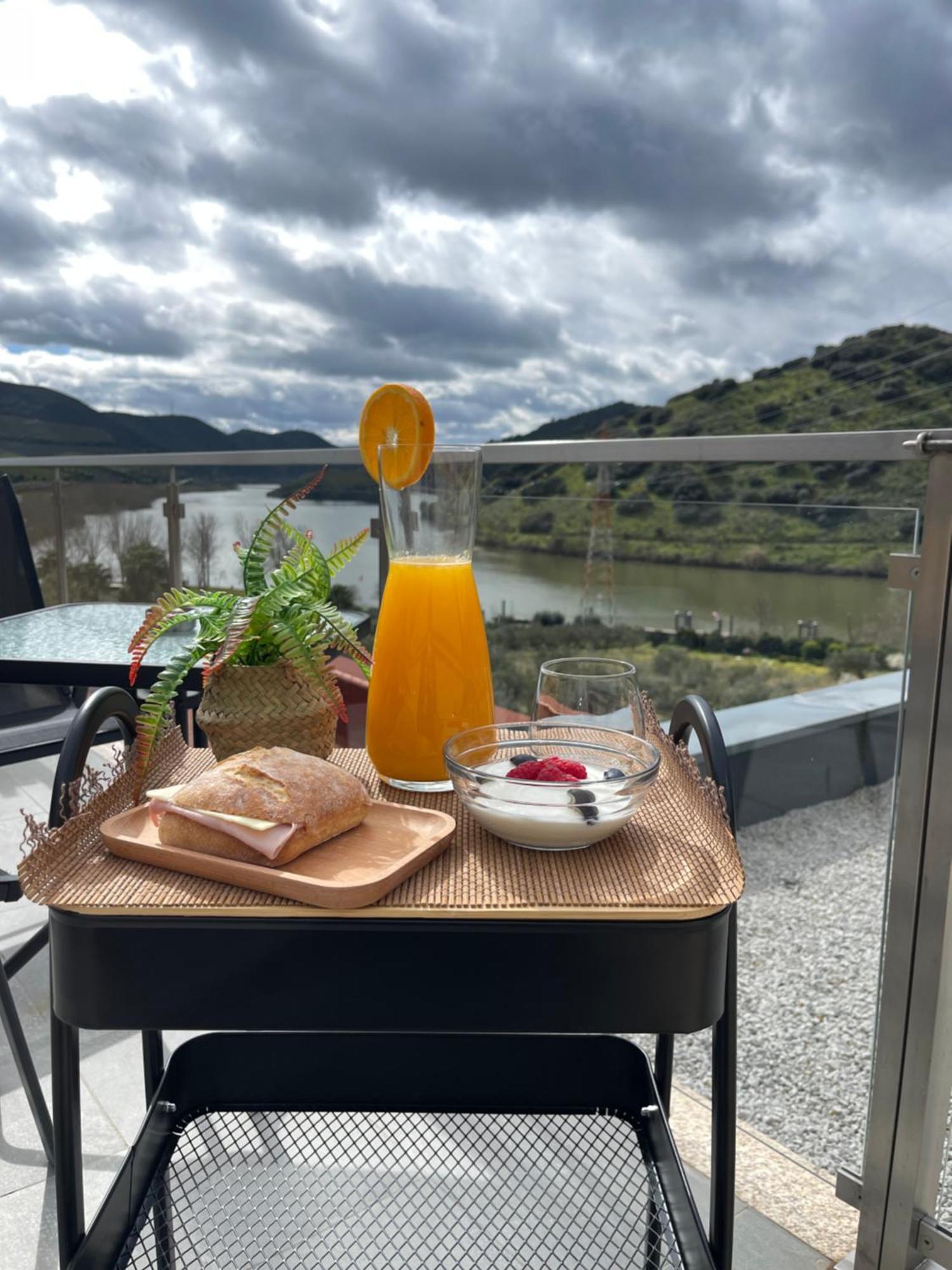 Douro Visit House Villa Torre De Moncorvo Ngoại thất bức ảnh