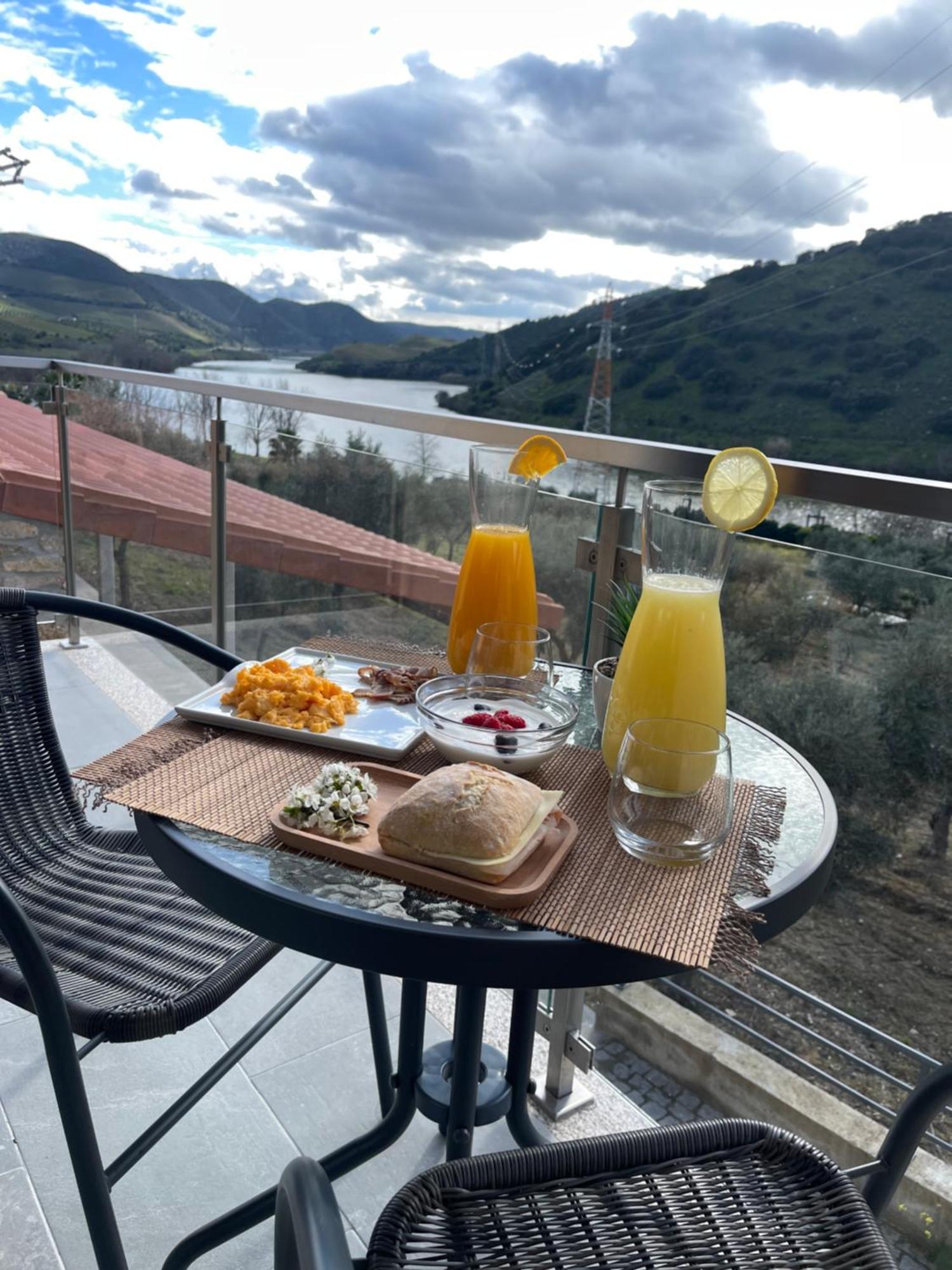Douro Visit House Villa Torre De Moncorvo Ngoại thất bức ảnh