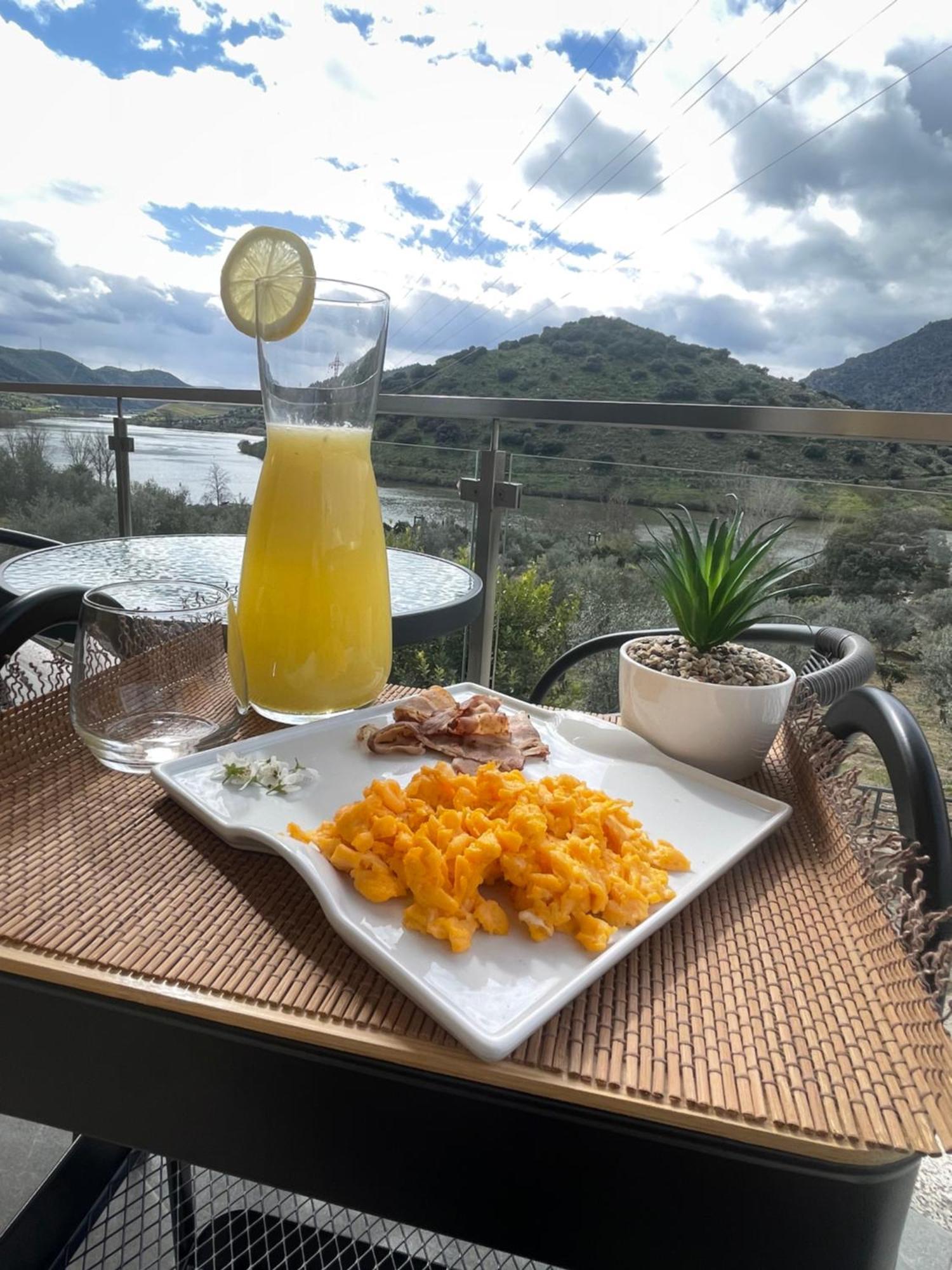 Douro Visit House Villa Torre De Moncorvo Ngoại thất bức ảnh
